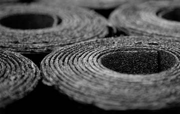 Higher Rads End bitumen roof disadvantages