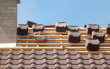 Higher Rads End clay roofing costs