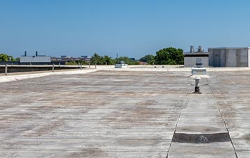 Higher Rads End commercial flat roofing