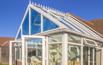 conservatory roof insulation costs Higher Rads End