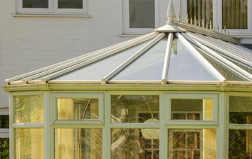 conservatory roof repair Higher Rads End, Bedfordshire