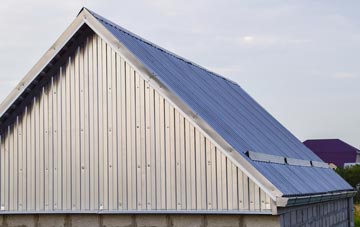 disadvantages of Higher Rads End corrugated roofing