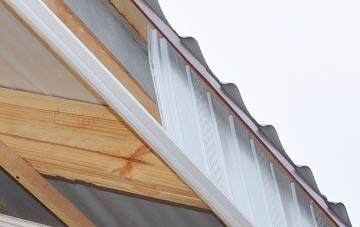 why Higher Rads End fascia repairs are essential