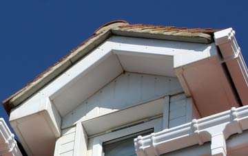 Higher Rads End fascia installation costs