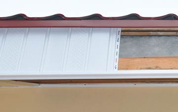 Higher Rads End fascia repair costs