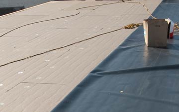 disadvantages of Higher Rads End flat roof insulation