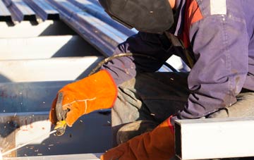 Higher Rads End flat roofing options