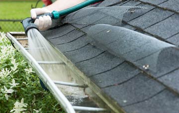 Higher Rads End gutter cleaning costs
