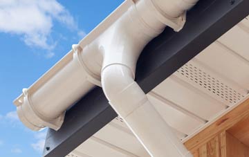 Higher Rads End gutter installation costs