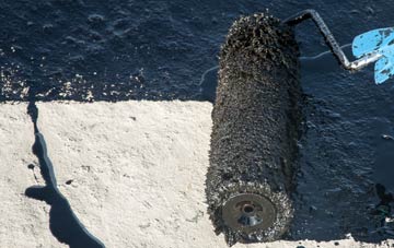 Higher Rads End liquid sealant waterproofing