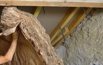 Higher Rads End pitched roof insulation costs