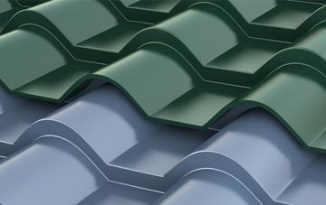 who should consider Higher Rads End plastic roofs