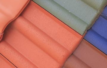 Higher Rads End plastic roofing companies