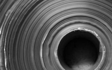 Higher Rads End pvc roof replacement