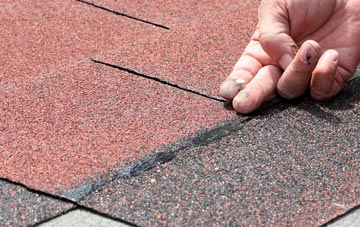 Higher Rads End asphalt roof repairs