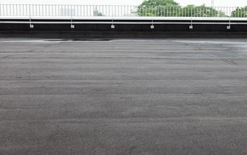 Higher Rads End asphalt roof replacement