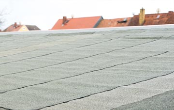 Higher Rads End flat roof replacement