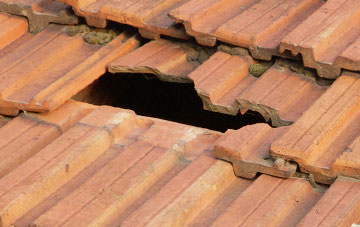 roof repair Higher Rads End, Bedfordshire