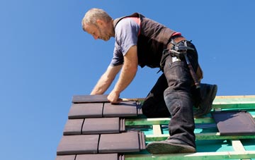 disadvantages of Higher Rads End slate roofing