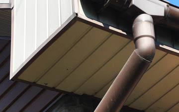 Higher Rads End soffit installation costs
