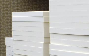 Higher Rads End tapered roof insulation costs