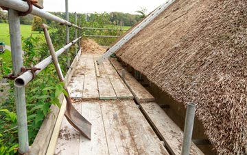 advantages of Higher Rads End thatch roofing