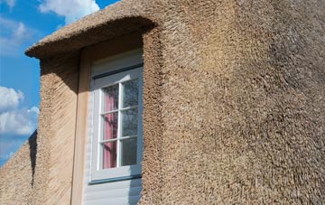 Higher Rads End thatch roof disadvantages