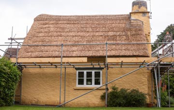 Higher Rads End thatch roofing costs
