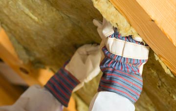 types of Higher Rads End pitched roof insulation materials