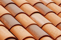 Higher Rads End clay roofing