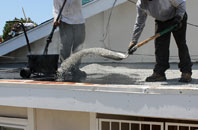 Higher Rads End flat roofing repair