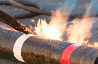 Higher Rads End flat roofing replacement