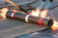 Higher Rads End flat roof sealing