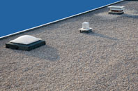 Higher Rads End flat roofing