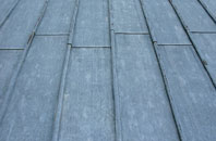 Higher Rads End lead roofing