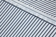 Higher Rads End metal roofing