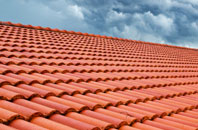 Higher Rads End roofing tiles