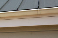 Higher Rads End soffit repair