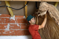 Higher Rads End tapered roof insulation