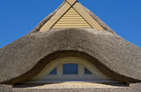 Higher Rads End thatch roofing